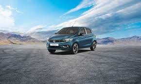 2025 Tata Tiago .ev